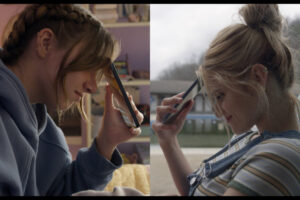 Kenzie and Audrey Movie Still Kenzie and Audrey Movie Still